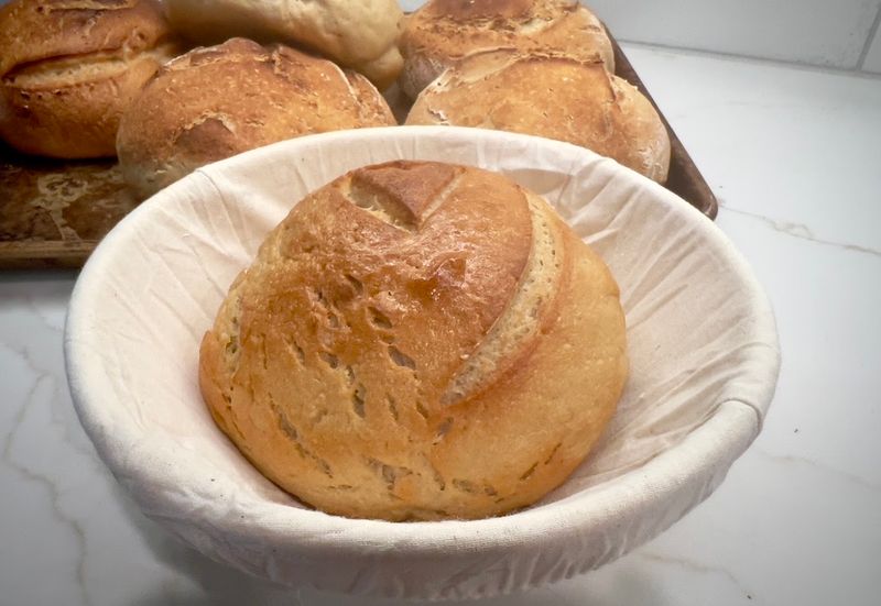 Bread That Actually Holds Together