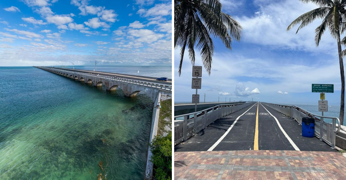 The Florida Scenic Drive That Crosses The Ocean And Feels A World Away From Everything - Decor Hint