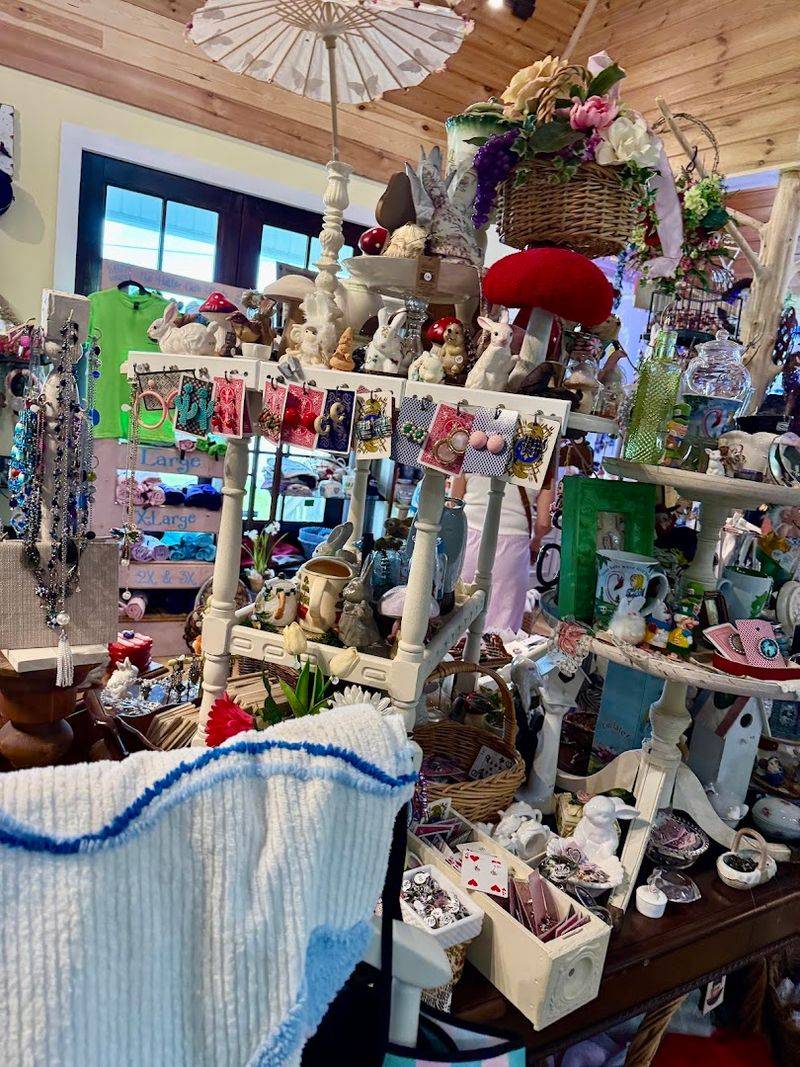 The Gift Shop Next Door