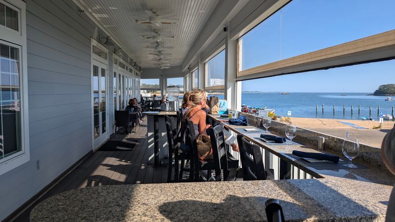 The Wharf Restaurant, Madison