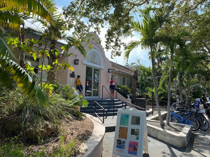 Key West Library