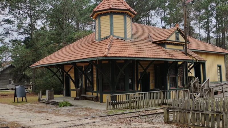 You've Called Georgia Home Your Whole Life And Still Haven't Discovered These 10 Places - Decor Hint ABAC's Georgia Museum Of Agriculture, Tifton
