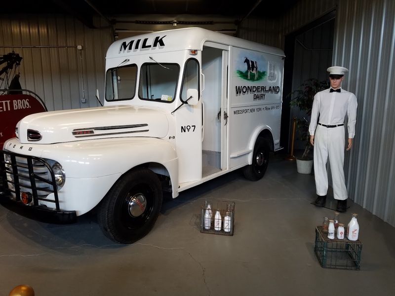 New York-Made Vehicles On Display