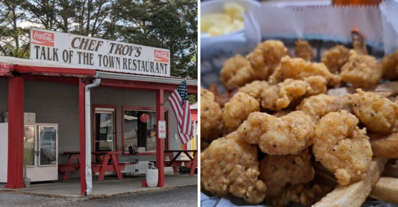 The Fried Shrimp At This Alabama Joint Is So Delicious, It’s Worth A Road Trip