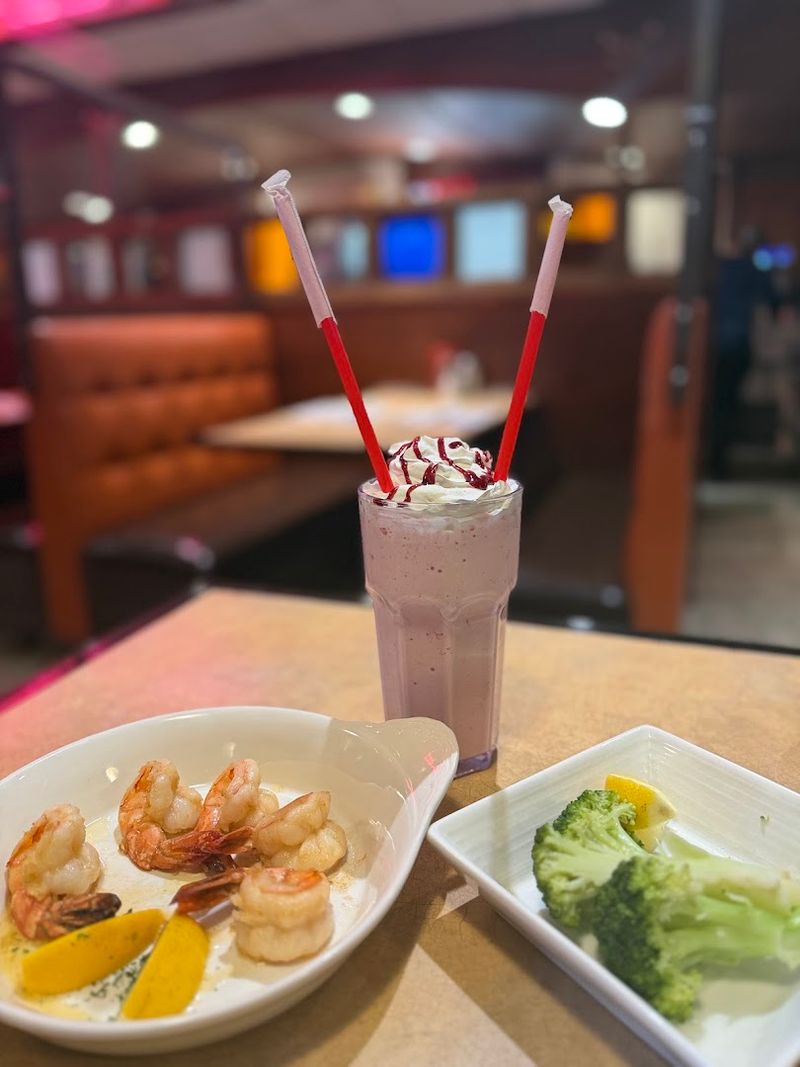 The Fried Shrimp That Built This Reputation