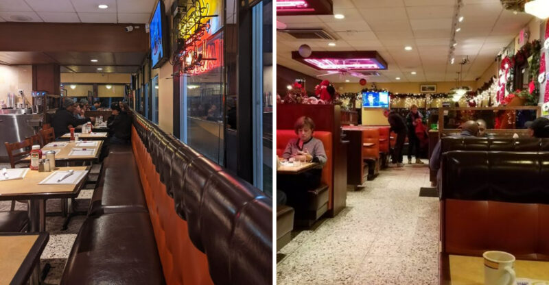 The Fried Shrimp At This Classic Connecticut Diner Is Out-Of-This-World Delicious