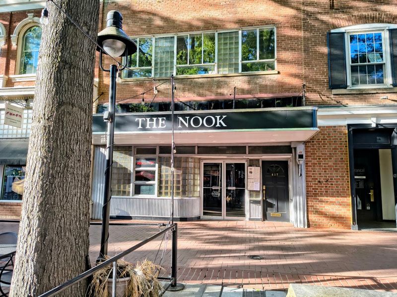10 Idaho Restaurants Locals Don't Want Tourists To Discover - Decor Hint The Nook, Pocatello