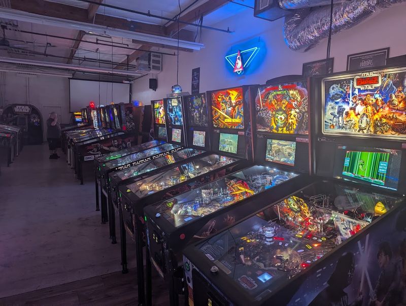 Pinball Heaven On Earth