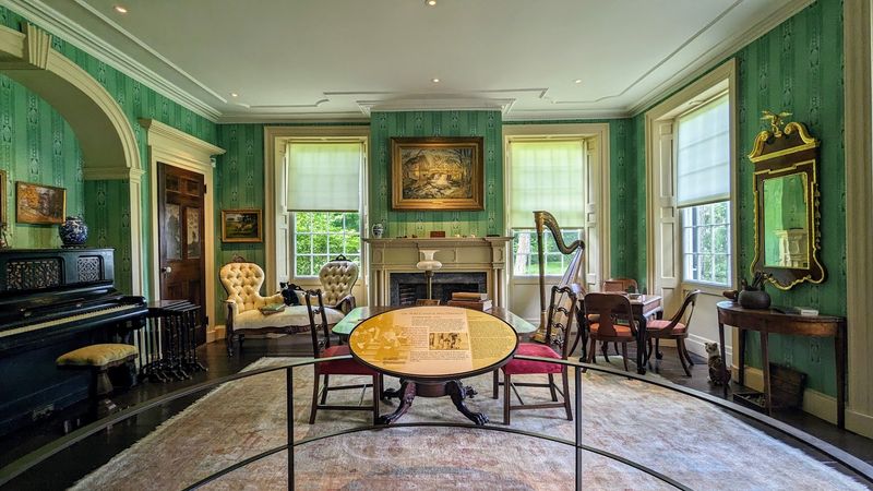 This Historic Connecticut Museum Feels Like Stepping Into A Living Painting - Decor Hint The Hartman Education Center And Art Classes