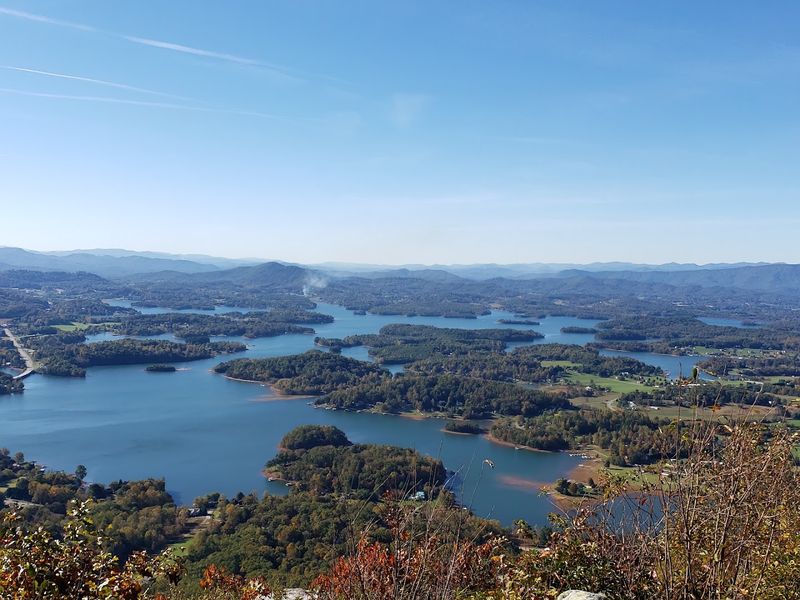 Bell Mountain Park Offers Views That Stop You Cold