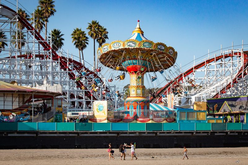Two Rides Are National Historic Landmarks