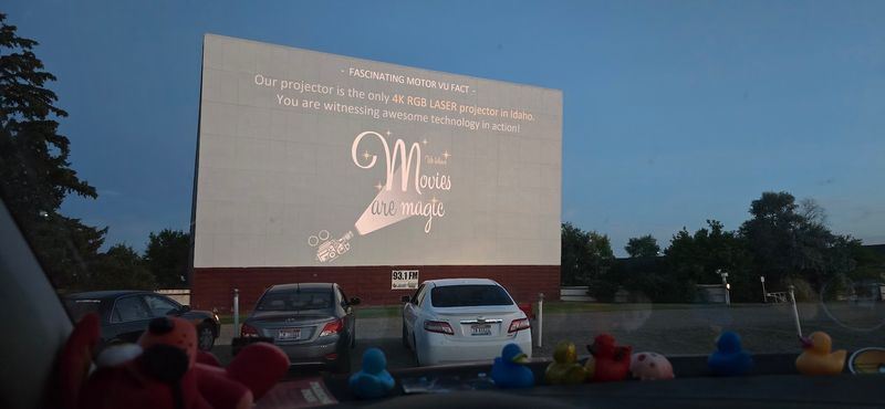 Idaho Falls Gets Its Movie Magic After Sunset