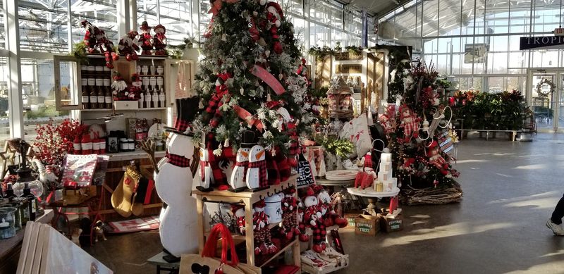Seasonal Displays Keep The Place Feeling Fresh