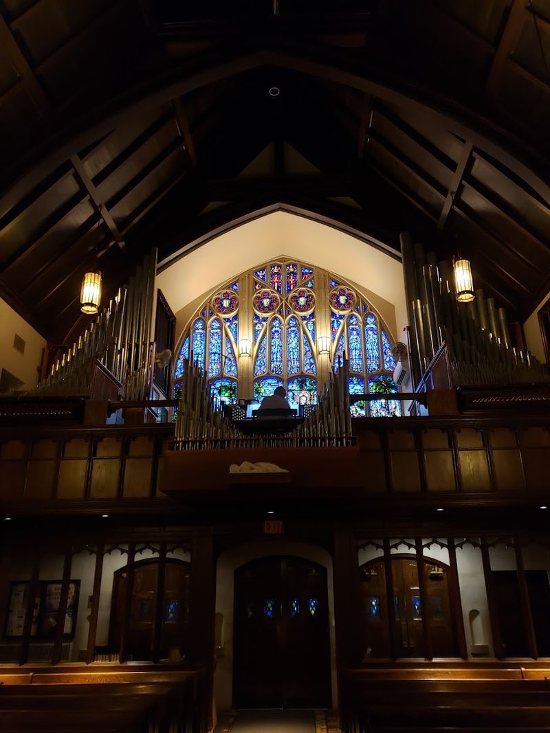 This Nebraska Attraction Holds The World's Largest Ball Of Stamps - Decor Hint The Campus Church Worth Visiting