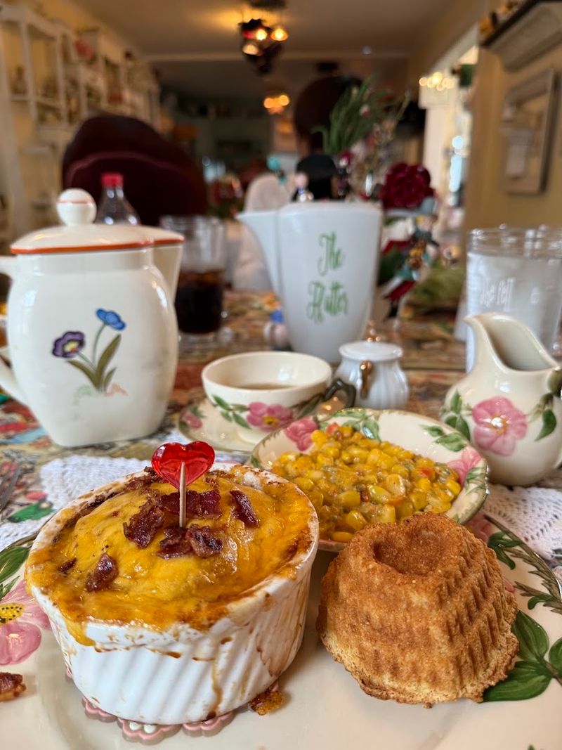 Seasonal Surprises On The Menu