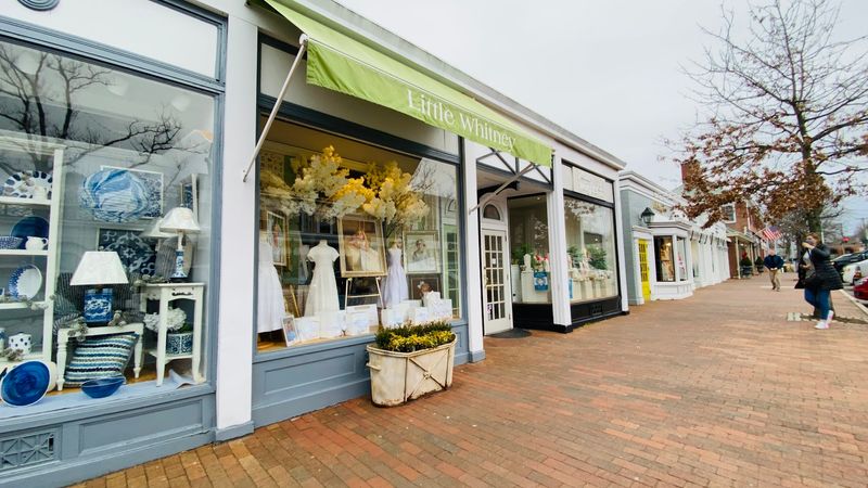 Get Ready To Fall In Love With The Most Storybook-Like Town In Connecticut - Decor Hint Local Shops Make Wandering Fun