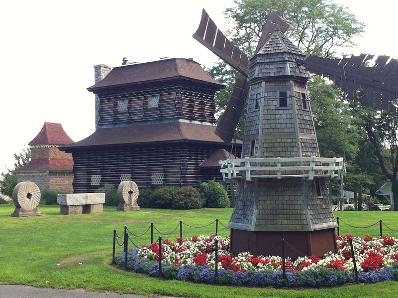 Boothe Memorial Park & Museum, Stratford