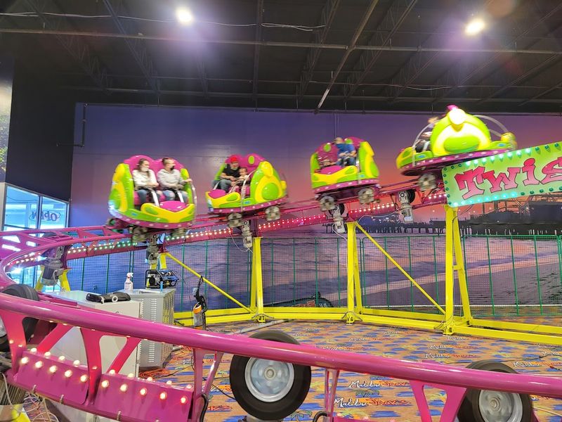 This Massive Indoor Amusement Park In Kentucky Is The Perfect Family Fun Spot - Decor Hint Laser Tag That Gets Your Heart Pumping