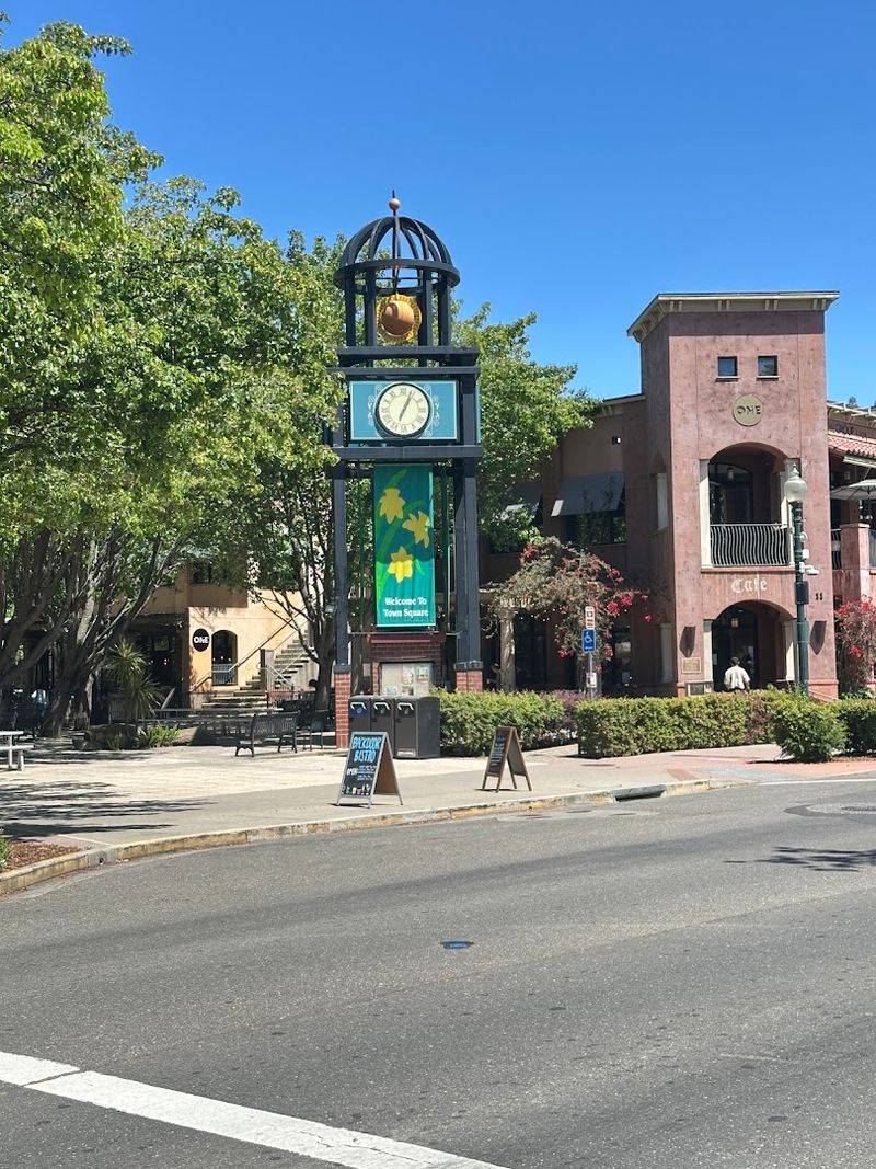 Walk Through Vacaville's Historic Downtown