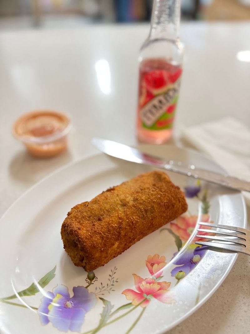 The Cabbage Rolls Deliver Classic Comfort