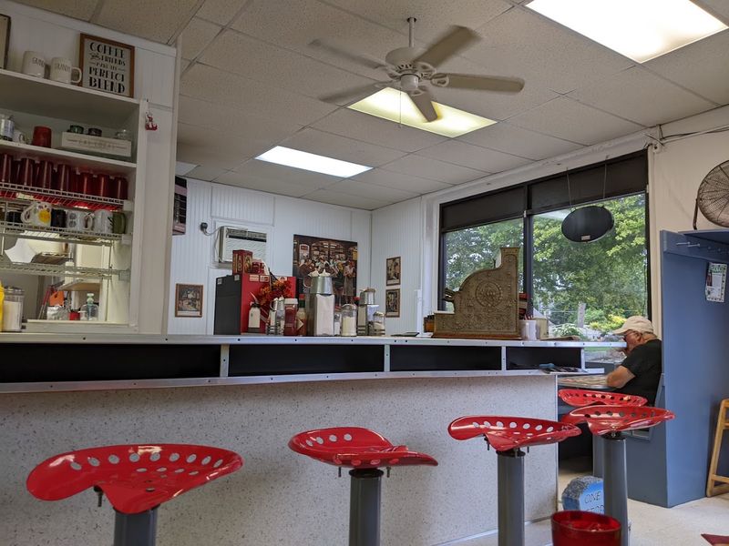 These 10 Southeast Nebraska Hidden-Gem Restaurants Have Locals Talking - Decor Hint One Stop Cafe, Falls City, Nebraska