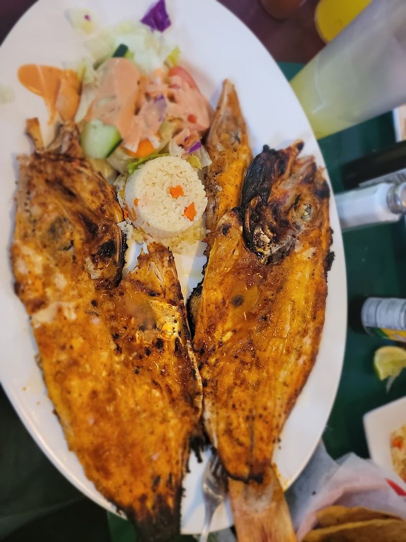 Mariscos Villarreal, Grand Island