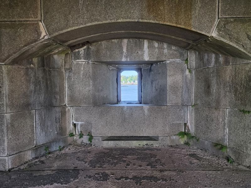 This Overlooked Maine Landmark Feels Like Stepping Back In Time - Decor Hint A Civil War History You Can Actually Touch