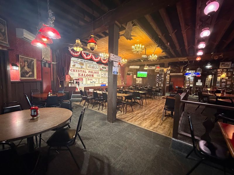 You Haven't Really Seen Nebraska Until You've Dined At These 10 Restaurants - Decor Hint Front Street Steakhouse & Crystal Palace Saloon, Ogallala