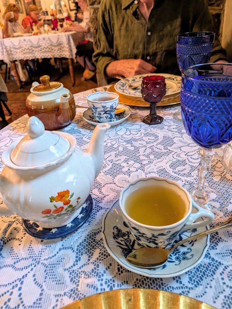 Old Farm House Tea Room, Thomasville