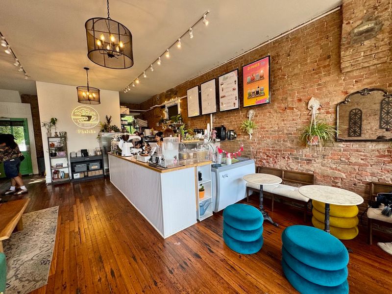 Phalcha Coffee