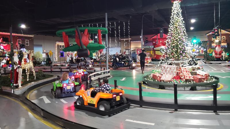 This Tiny Driving Course In Georgia Is Pure Fun For Kids - Decor Hint Birthday Parties And Special Events Done Right