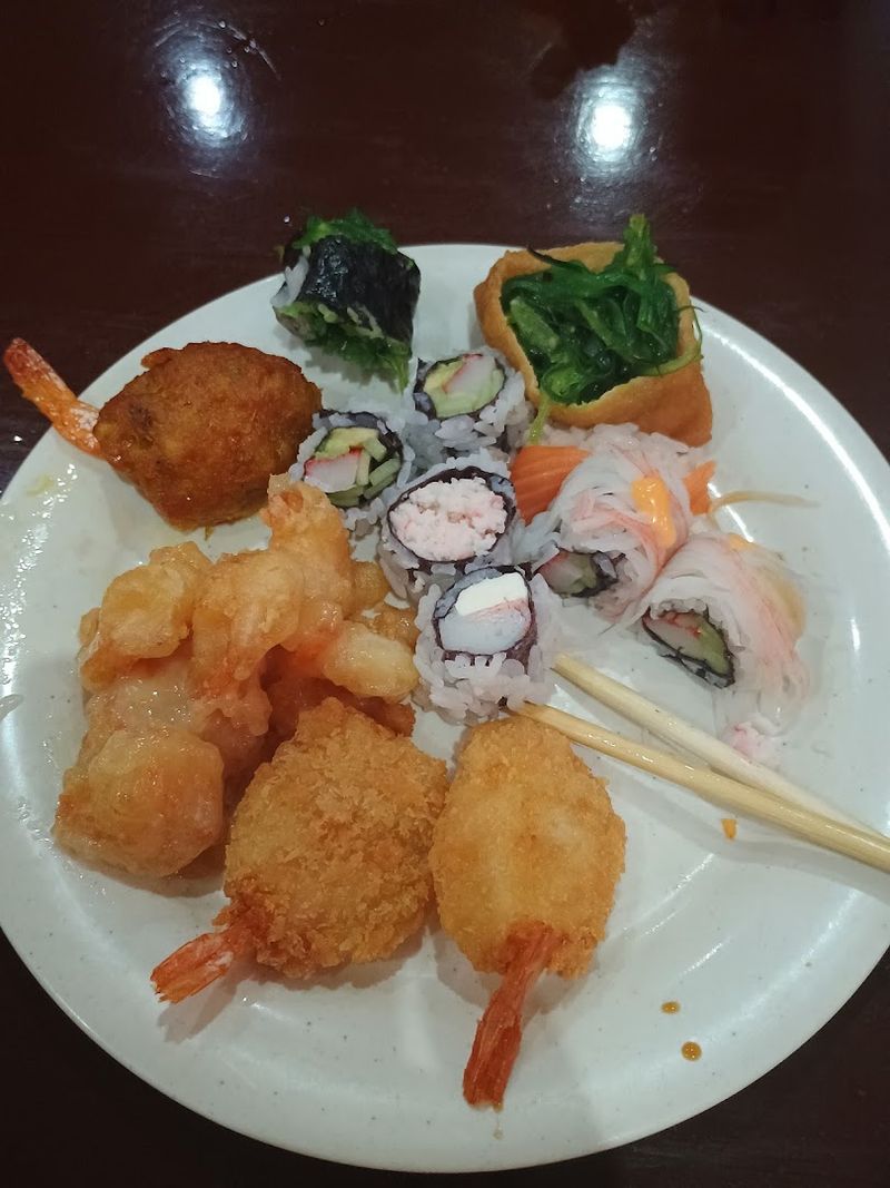 Small Portions Make Sampling Part Of The Fun