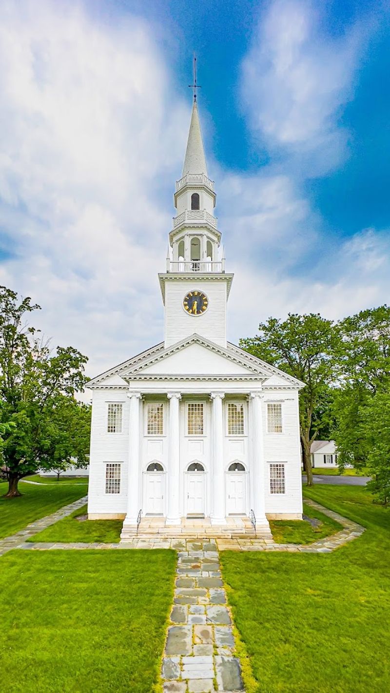 A Favorite Subject For Photographers Across New England