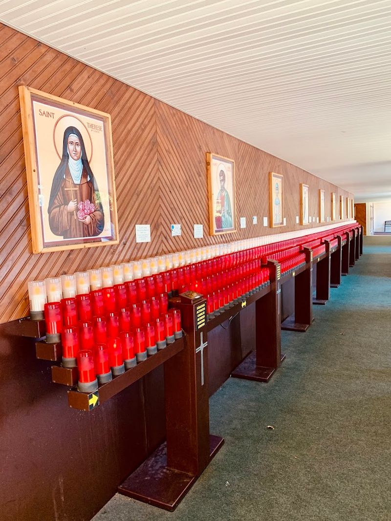 The Hall Of Nuns, Unexpectedly Fascinating