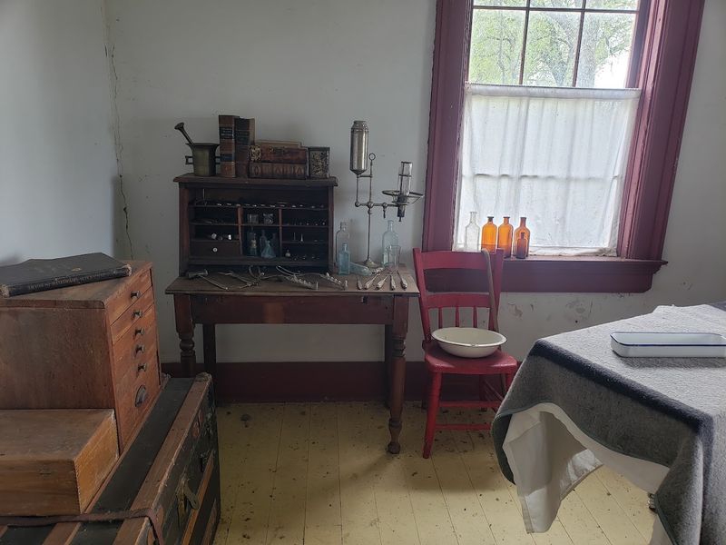 The Post Hospital And Frontier Medicine Far From Civilization
