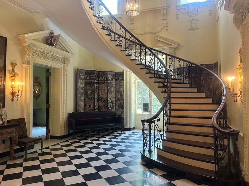 The Swan Motifs Hidden Throughout The Home