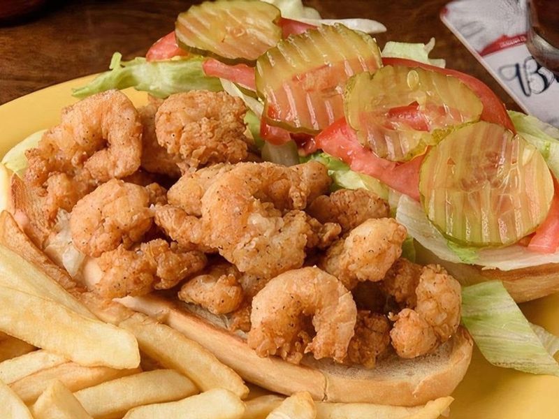 David's Catfish House, Spanish Fort