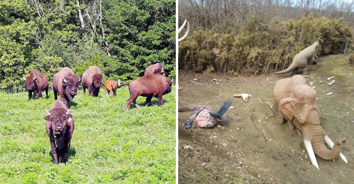 The Haunted Walk Through This Historic Kentucky Site Is Not For The Timid - Decor Hint