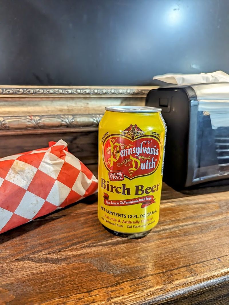 Birch Beer as the Perfect Pennsylvania Pairing