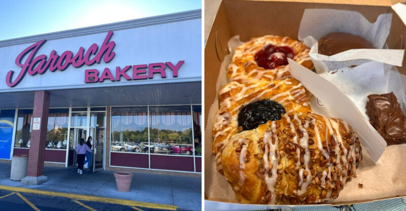 The Historic Illinois Bakery With German Roots That’s Been A Local Tradition Since 1959
