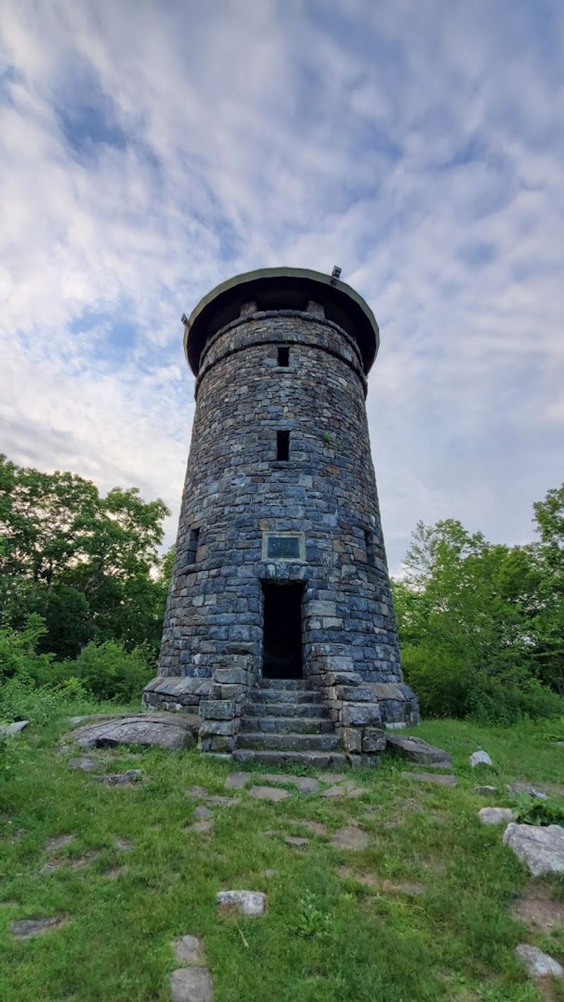 Haystack Mountain Offers Sweeping Hilltop Views