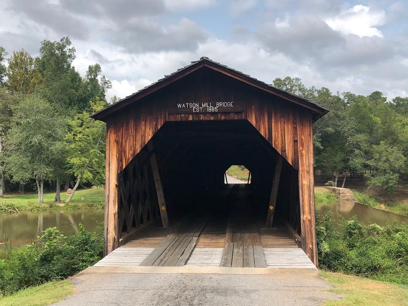 You Can Actually Drive Across It