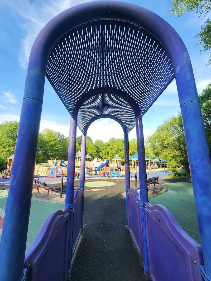 Slides, Mazes, And So Much More