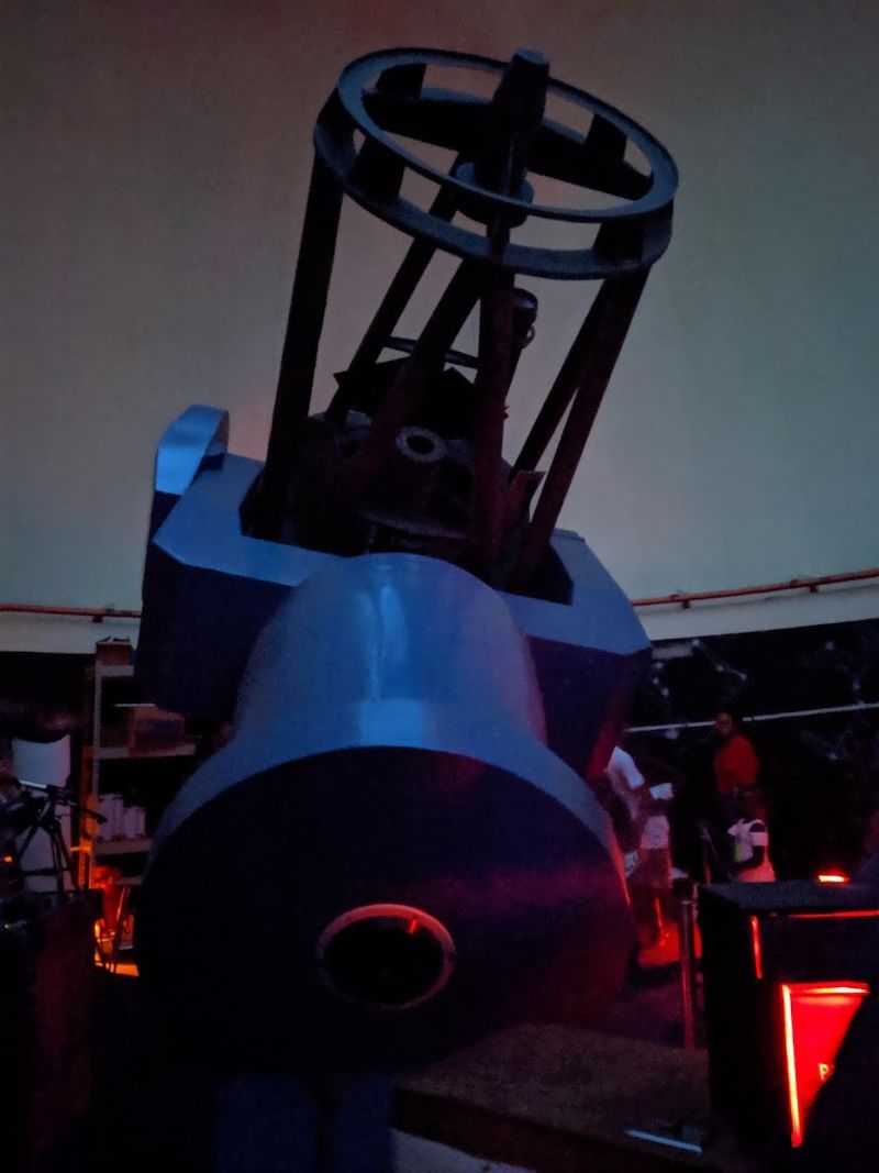 Why This Observatory Deserves A Spot On Your Atlanta Bucket List