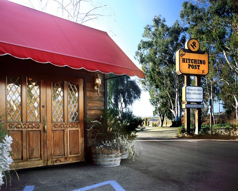 Hitching Post II, Buellton