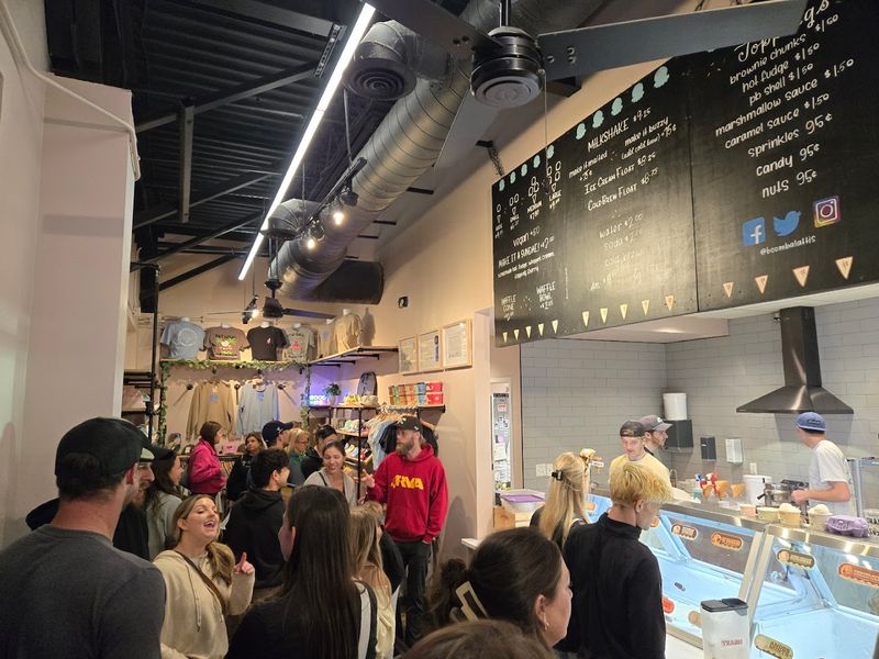 10 North Carolina Ice Cream Stops That Deserve Their Own July Detour - Decor Hint Boombalatti's Homemade Ice Cream