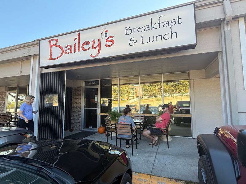 Bailey's Breakfast and Lunch, Omaha