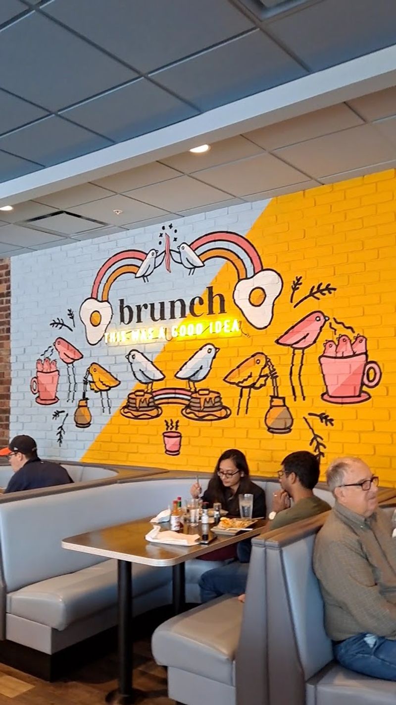 Early Bird Brunch, Omaha