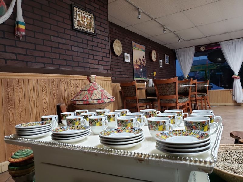 Tiru Ethiopian Restaurant