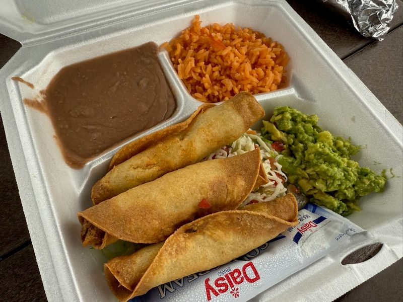 Flautas, Enchiladas, And More
